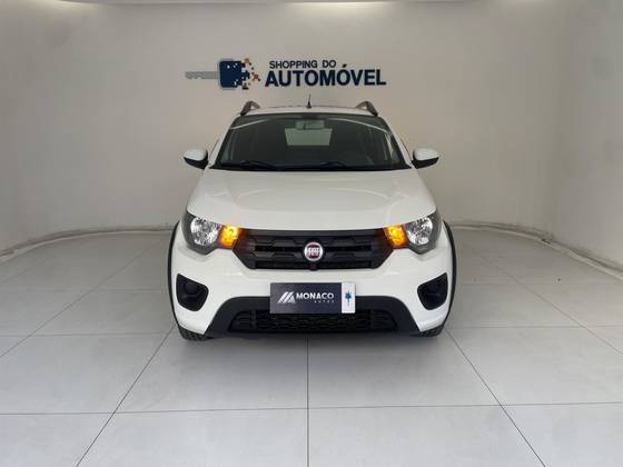 FIAT MOBI 1.0 EVO FLEX WAY MANUAL