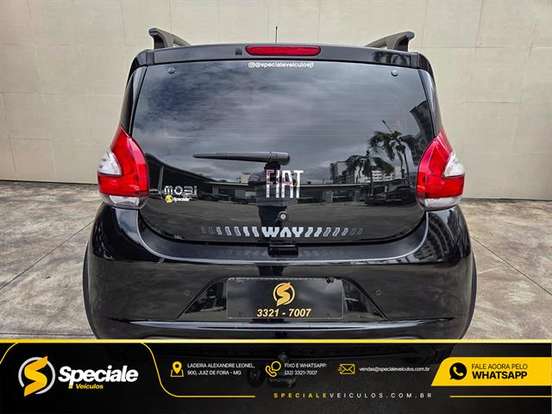 FIAT-MOBI-1.0 EVO FLEX WAY MANUAL FIAT-MOBI-2019