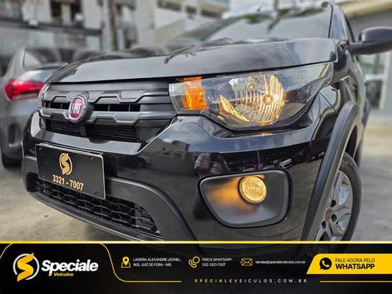FIAT-MOBI-1.0 EVO FLEX WAY MANUAL FIAT-MOBI-2019
