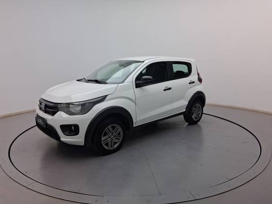 FIAT MOBI 1.0 FIREFLY FLEX LIKE. MANUAL