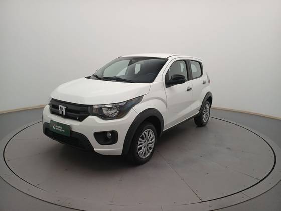 FIAT MOBI 1.0 FIREFLY FLEX LIKE. MANUAL