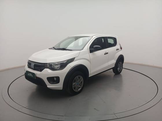 FIAT MOBI 1.0 FIREFLY FLEX LIKE. MANUAL
