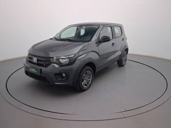 FIAT MOBI 1.0 FIREFLY FLEX LIKE. MANUAL