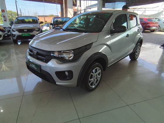 FIAT MOBI 1.0 FIREFLY FLEX LIKE. MANUAL