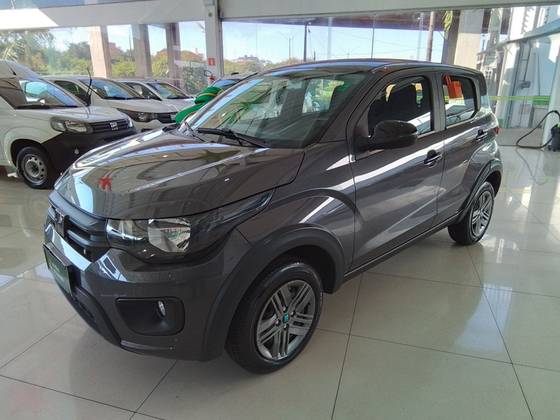 FIAT MOBI 1.0 FIREFLY FLEX LIKE. MANUAL