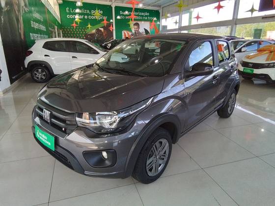 FIAT MOBI 1.0 FIREFLY FLEX LIKE. MANUAL