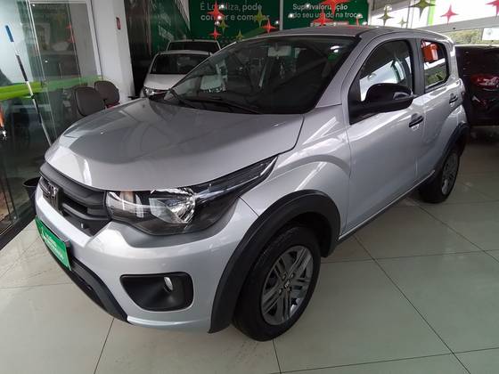 FIAT MOBI 1.0 FIREFLY FLEX LIKE. MANUAL