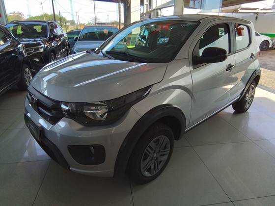 FIAT MOBI 1.0 FIREFLY FLEX LIKE. MANUAL