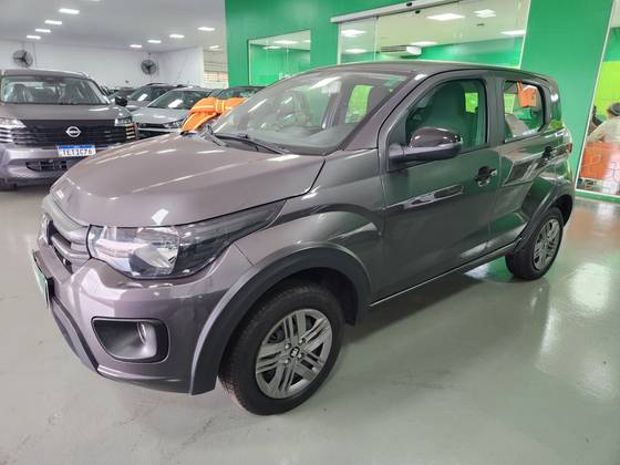 FIAT MOBI 1.0 FIREFLY FLEX LIKE. MANUAL