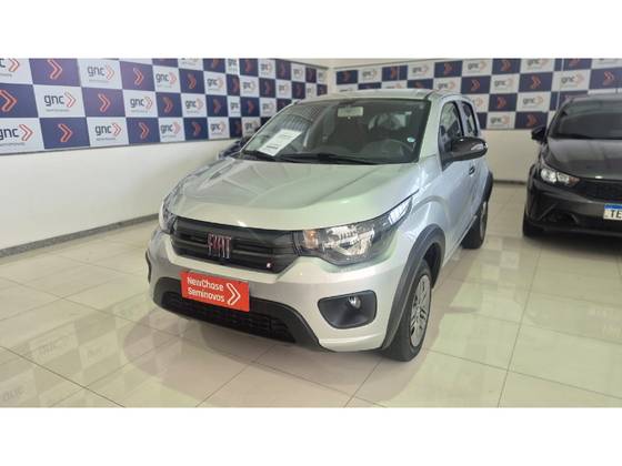FIAT MOBI 1.0 FIREFLY FLEX LIKE. MANUAL