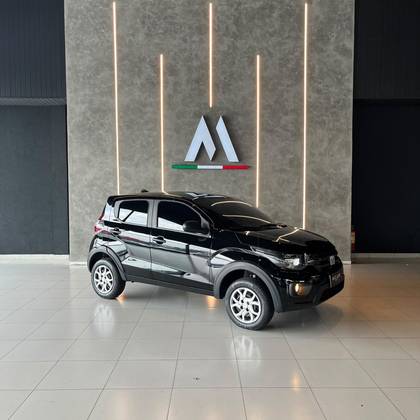 FIAT MOBI 1.0 FIREFLY FLEX LIKE. MANUAL