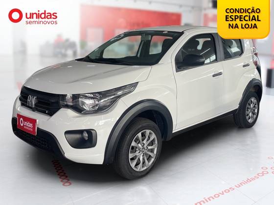 FIAT MOBI 1.0 FIREFLY FLEX LIKE. MANUAL
