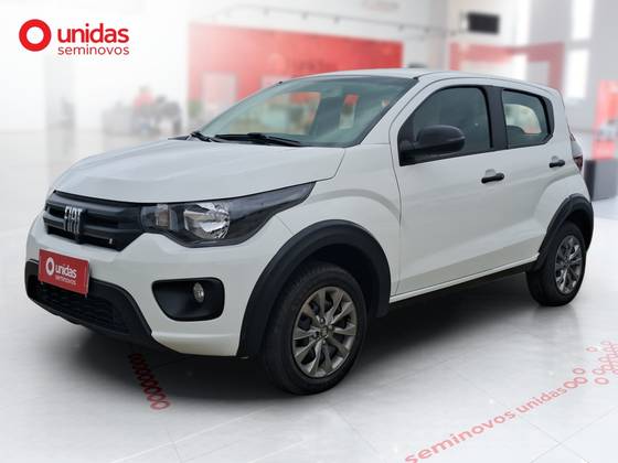 FIAT MOBI 1.0 FIREFLY FLEX LIKE. MANUAL