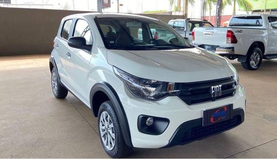 FIAT MOBI 1.0 FIREFLY FLEX LIKE. MANUAL