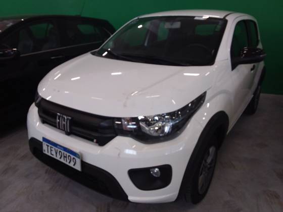 FIAT MOBI 1.0 FIREFLY FLEX LIKE. MANUAL
