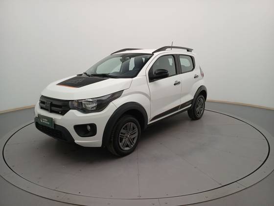 FIAT MOBI 1.0 FIREFLY FLEX TREKKING MANUAL