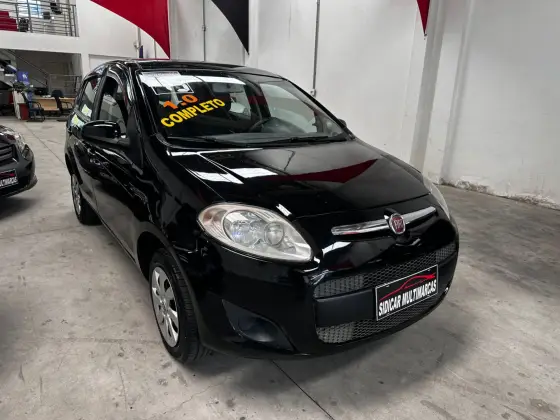 FIAT PALIO 1.0 MPI ATTRACTIVE 8V FLEX 4P MANUAL