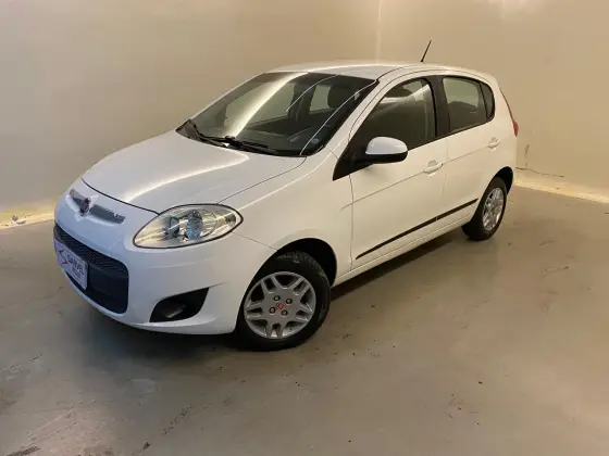 FIAT PALIO 1.0 MPI ATTRACTIVE 8V FLEX 4P MANUAL