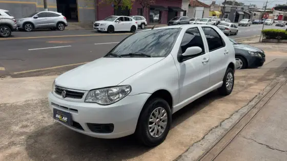 FIAT PALIO 1.0 MPI FIRE 8V FLEX 4P MANUAL