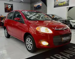 FIAT PALIO 1.4 MPI ATTRACTIVE 8V FLEX 4P MANUAL FIAT PALIO 1.4 MPI ATTRACTIVE 8V FLEX 4P MANUAL