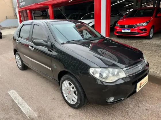 FIAT PALIO 1.4 MPI ELX 8V FLEX 4P MANUAL