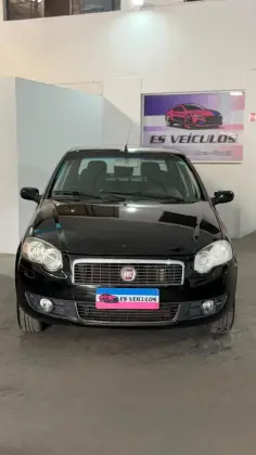 FIAT PALIO 1.4 MPI ELX 8V FLEX 4P MANUAL