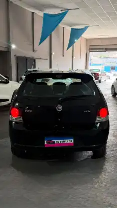 FIAT-PALIO-1.4 MPI ELX 8V FLEX 4P MANUAL FIAT-PALIO-2010