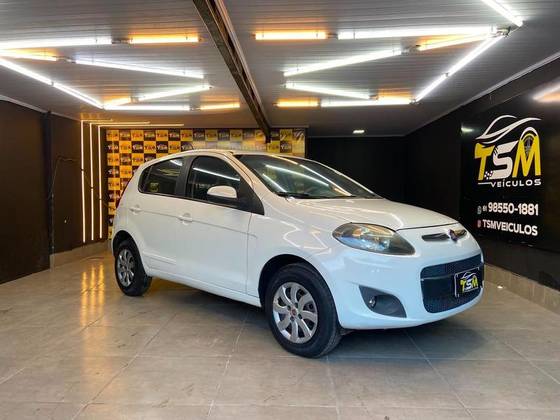 FIAT PALIO 1.0 MPI ATTRACTIVE 8V FLEX 4P MANUAL