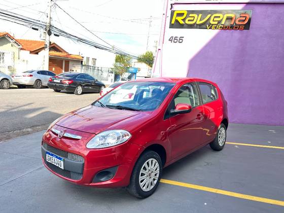 FIAT PALIO 1.0 MPI ATTRACTIVE 8V FLEX 4P MANUAL