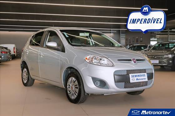 FIAT PALIO 1.0 MPI ATTRACTIVE 8V FLEX 4P MANUAL
