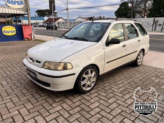 FIAT PALIO 1.0 MPI CENTURY 16V 2P MANUAL