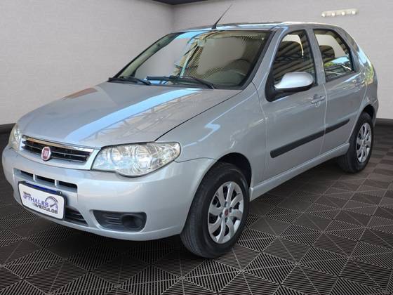 FIAT PALIO 1.0 MPI FIRE 8V FLEX 4P MANUAL