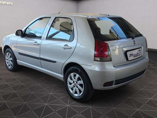 FIAT-PALIO-1.0 MPI FIRE 8V FLEX 4P MANUAL FIAT-PALIO-2014