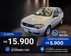 FIAT PALIO 1.0 MPI FIRE 8V FLEX 4P MANUAL FIAT PALIO 1.0 MPI FIRE 8V FLEX 4P MANUAL