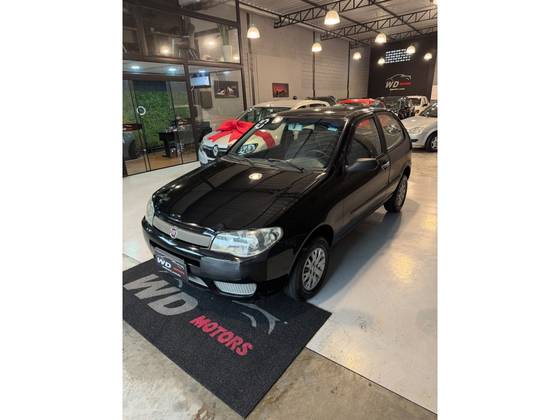 FIAT PALIO 1.0 MPI FIRE ECONOMY 8V FLEX 2P MANUAL