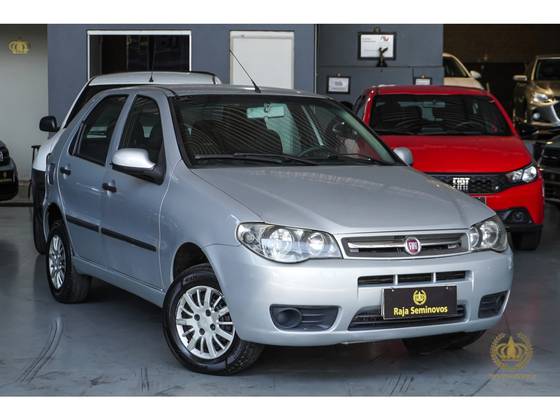 FIAT PALIO 1.0 MPI FIRE ECONOMY 8V FLEX 4P MANUAL