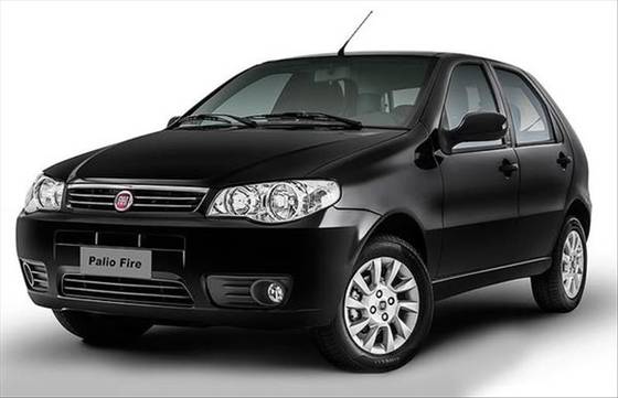 FIAT PALIO 1.0 MPI FIRE ECONOMY 8V FLEX 4P MANUAL