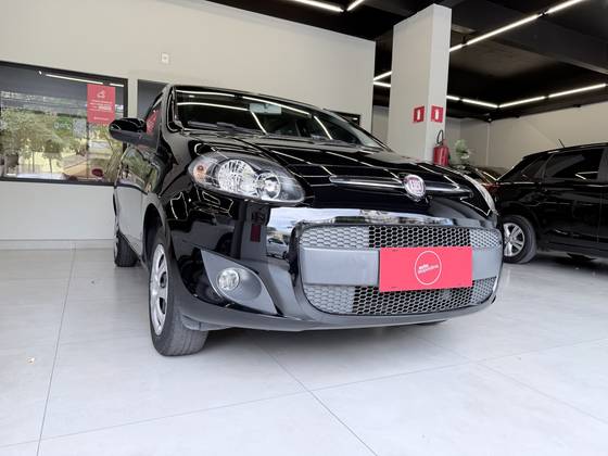 FIAT PALIO 1.4 MPI ATTRACTIVE 8V FLEX 4P MANUAL