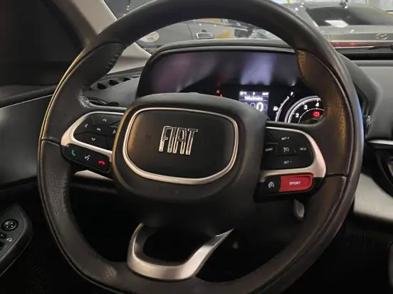 FIAT-PULSE-1.0 TURBO 200 FLEX AUDACE CVT FIAT-PULSE-2023