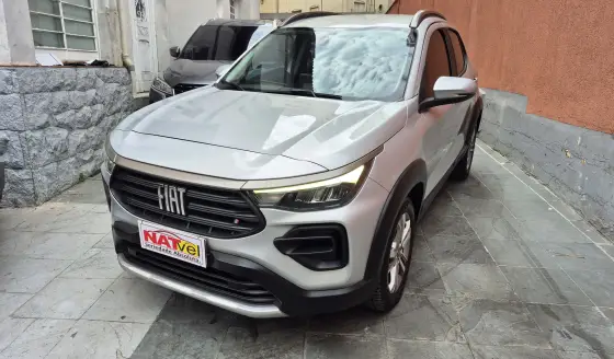 FIAT PULSE 1.0 TURBO 200 FLEX AUDACE CVT
