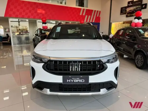 FIAT PULSE 1.0 TURBO 200 FLEX CVT