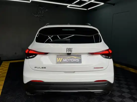 FIAT-PULSE-1.0 TURBO 200 FLEX CVT FIAT-PULSE-2025