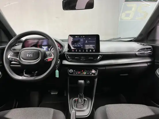 FIAT-PULSE-1.0 TURBO 200 FLEX CVT FIAT-PULSE-2025