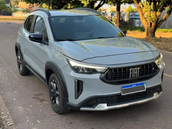 FIAT PULSE 1.0 TURBO 200 HYBRID AUDACE CVT