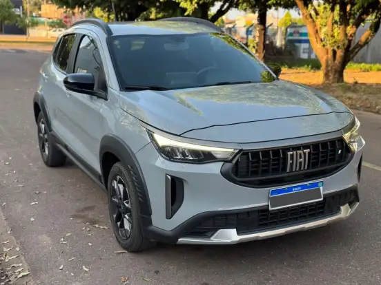 FIAT-PULSE-1.0 TURBO 200 HYBRID AUDACE CVT FIAT-PULSE-2025