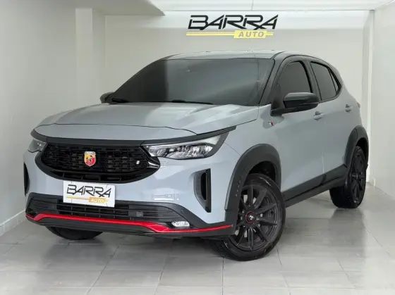 FIAT PULSE 1.3 TURBO 270 FLEX ABARTH AT6