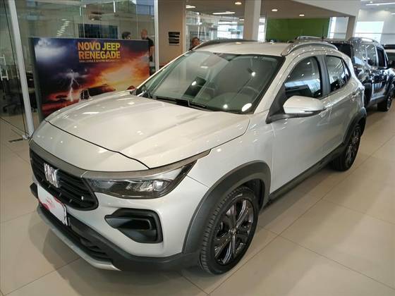 FIAT PULSE 1.0 TURBO 200 FLEX AUDACE CVT
