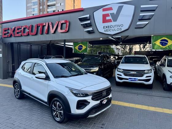 FIAT PULSE 1.0 TURBO 200 FLEX AUDACE CVT