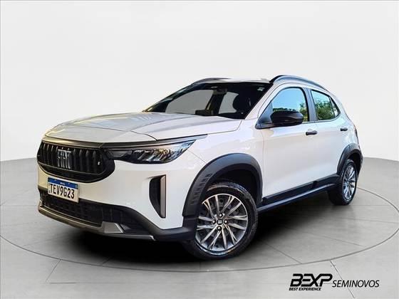 FIAT PULSE 1.0 TURBO 200 FLEX CVT