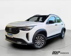 FIAT PULSE 1.0 TURBO 200 FLEX CVT FIAT PULSE 1.0 TURBO 200 FLEX CVT